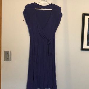 Wrap dress
